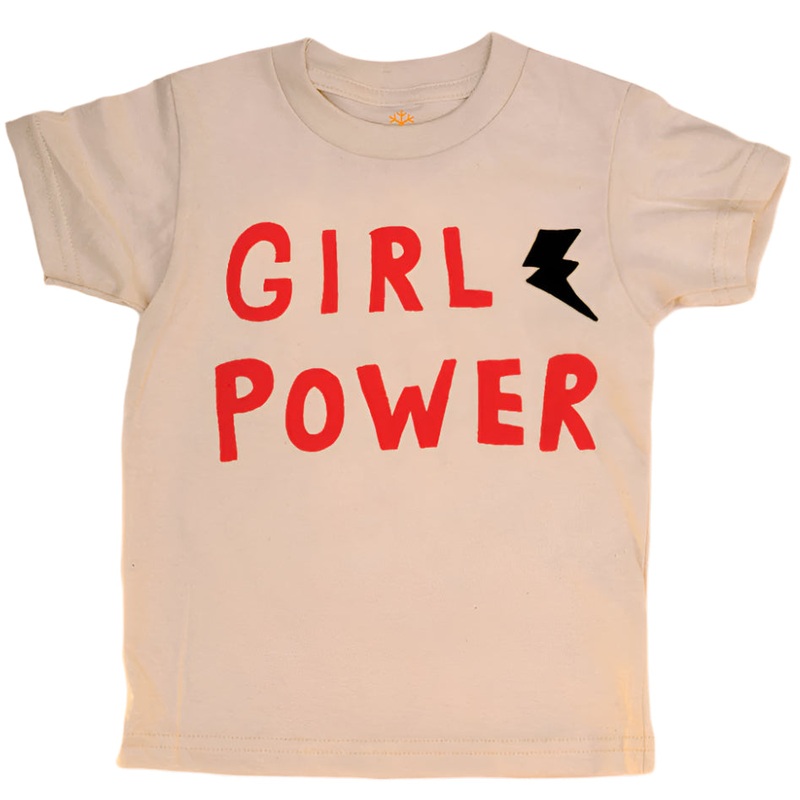 Girl Power Organic
