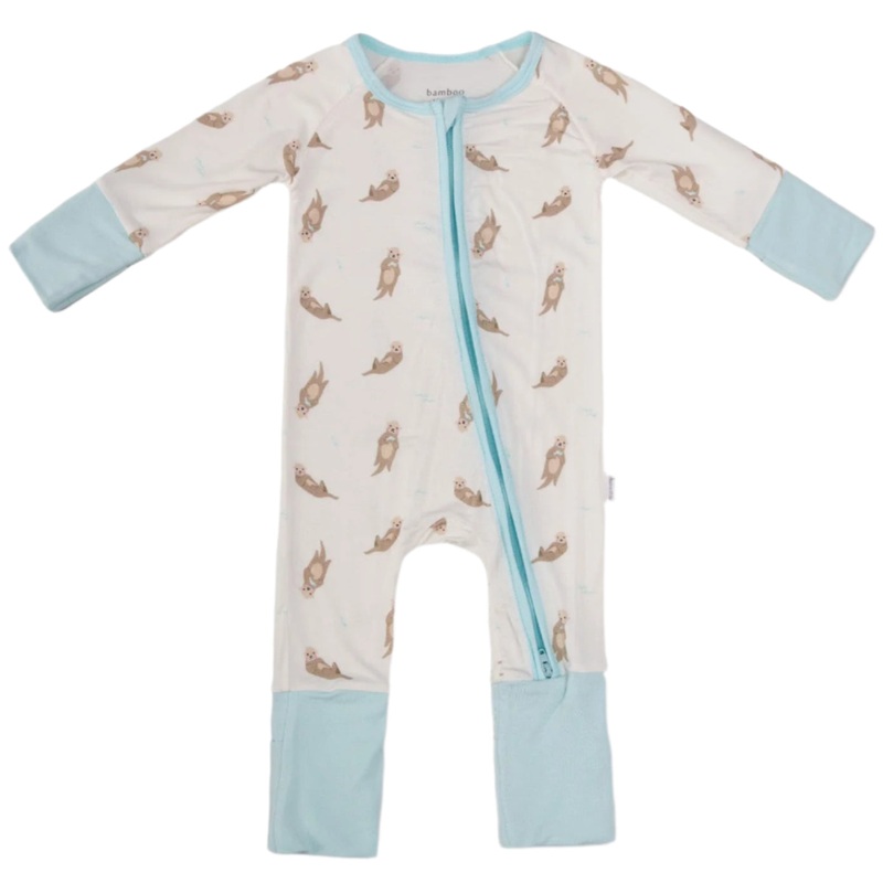 Otter Romper