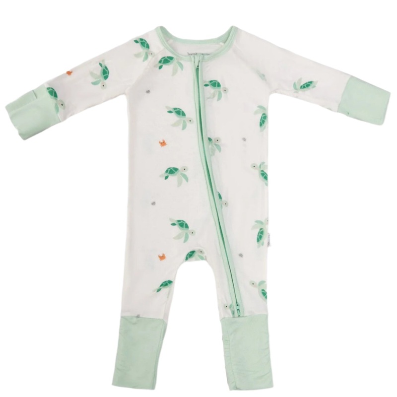 Turtle Romper