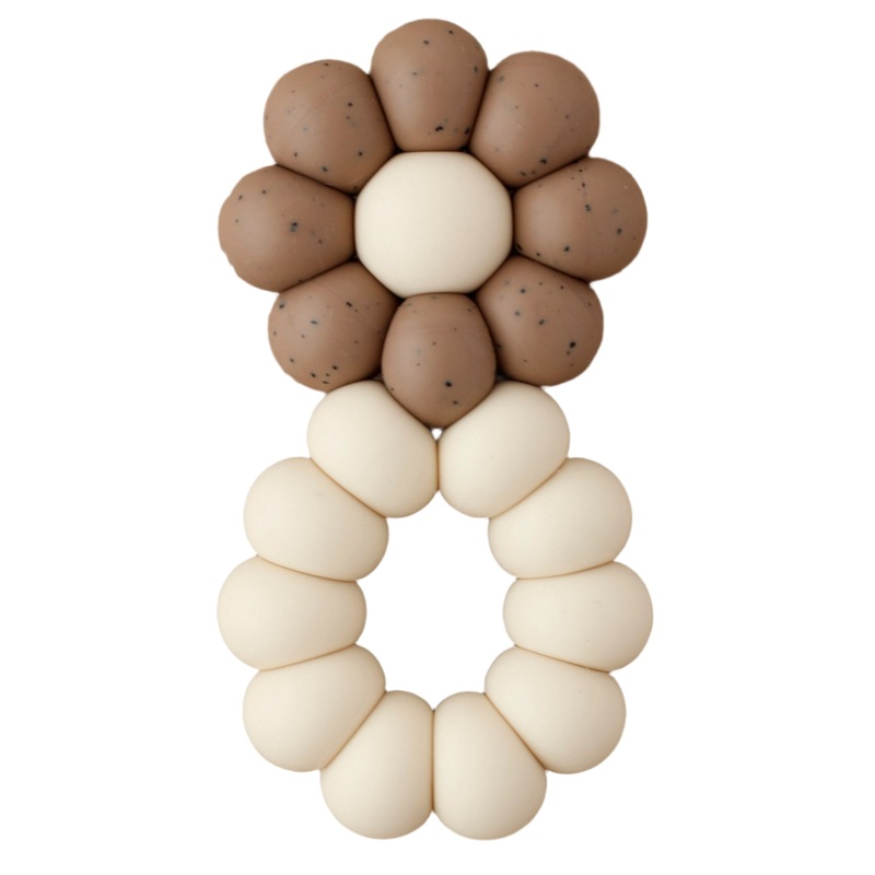 Freezer Teether – Chamomile | Speckled Truffle