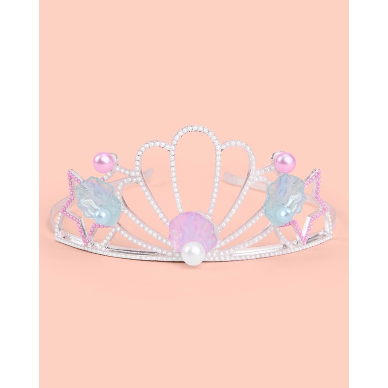 Mermazing Tiara – pearls + metal