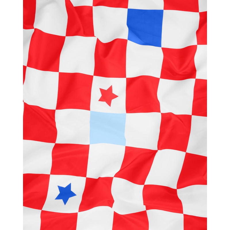 Party In The USA Tablecloth – washable table cover
