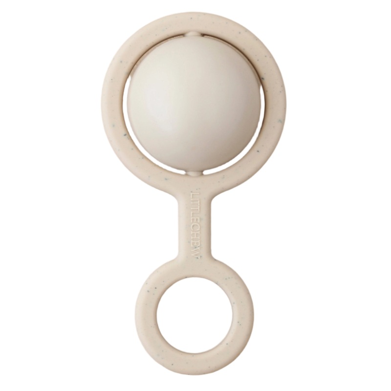 Rattle Toy  – Ora | Beige