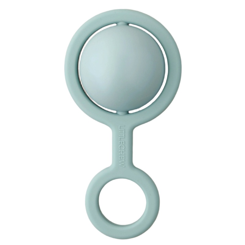 Rattle Toy  – Ora | Iceberg Green