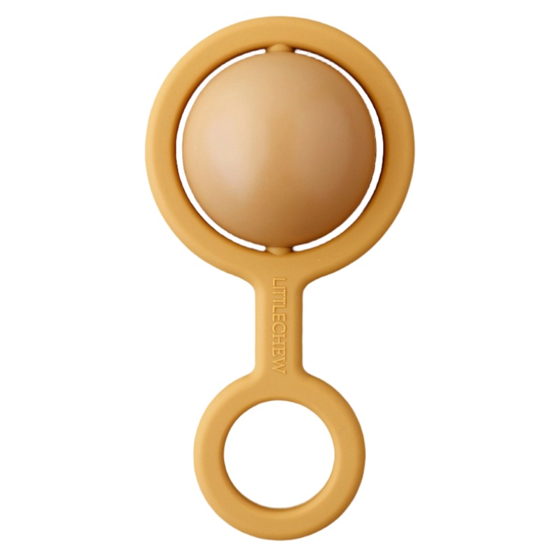 Rattle Toy  – Ora | Mustard