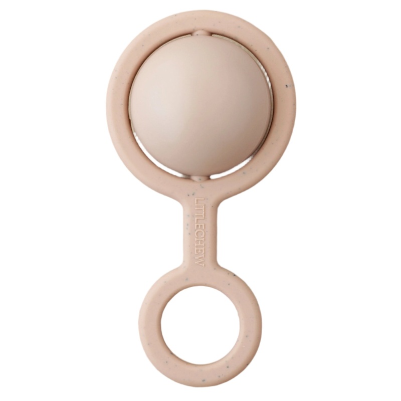 Rattle Toy  – Ora | Peony