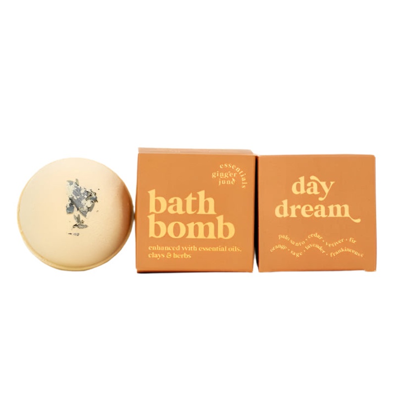 100% Botanical Bath Bomb – Daydream