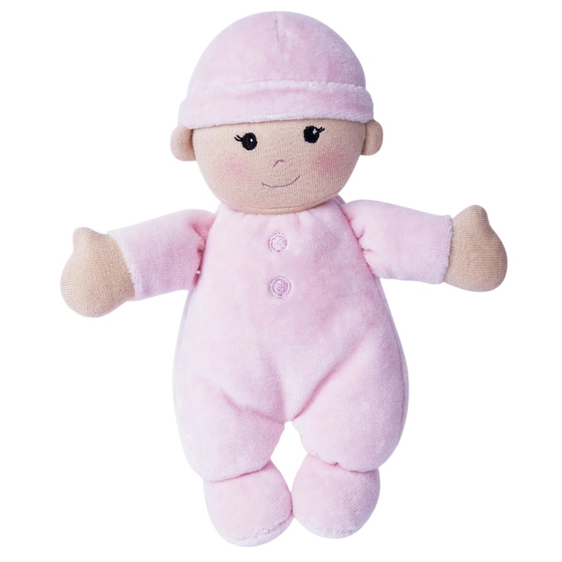 First Baby Doll – Pink