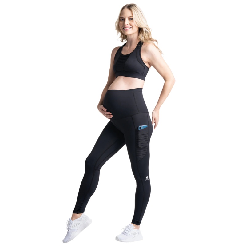 Kahina Maternity & Postpartum Leggings