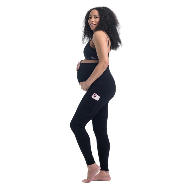 Mom’s Night Out Maternity Leggings