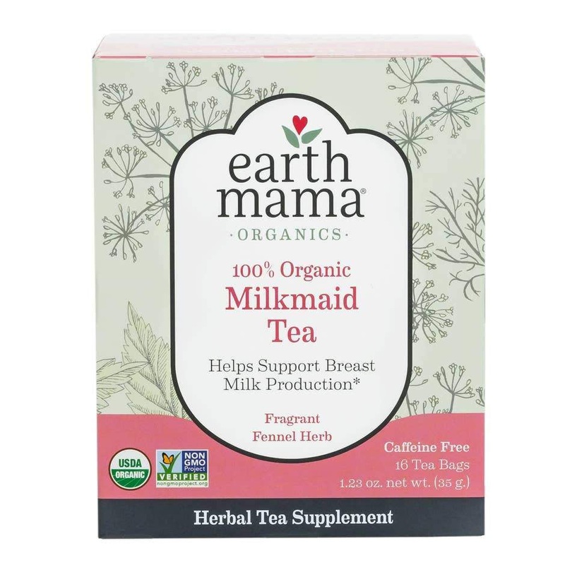 Organic Milkmaid Tea