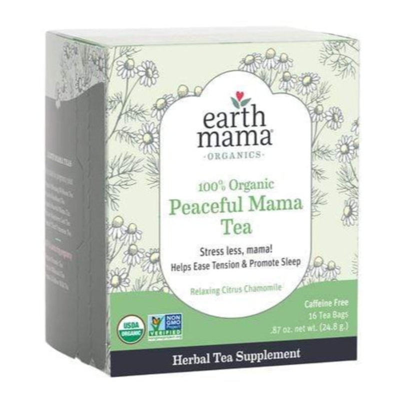 Organic Peaceful Mama Tea