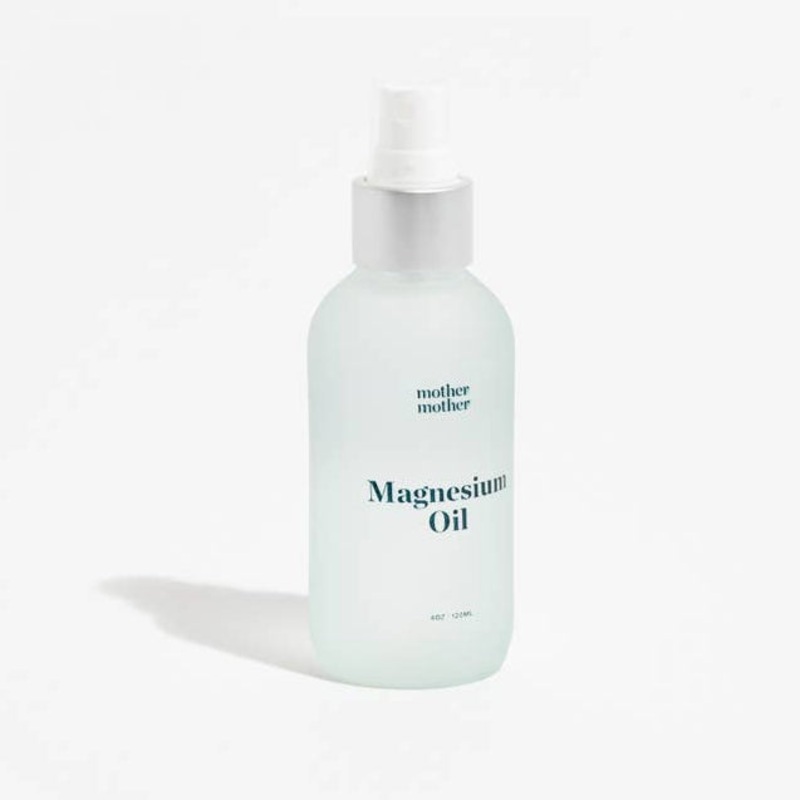 Topical Magnesium Oil Spray
