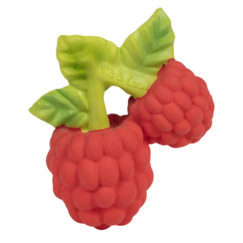Valery the Raspberry