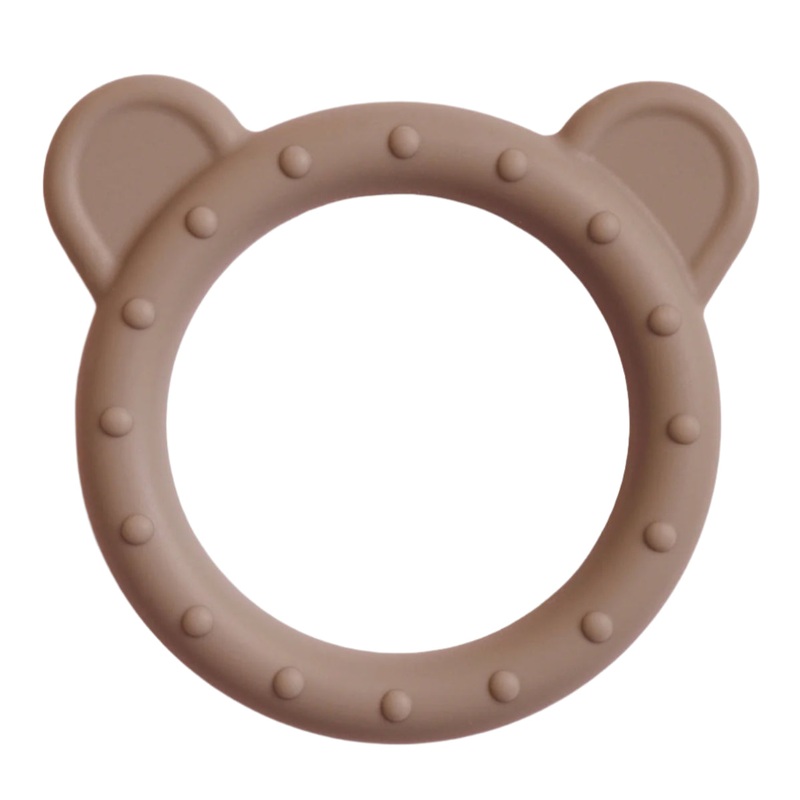 Bear Teether – Natural