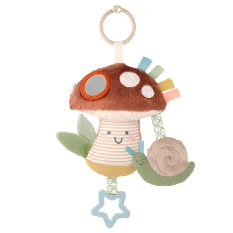 Bitzy Traveler – Mushroom