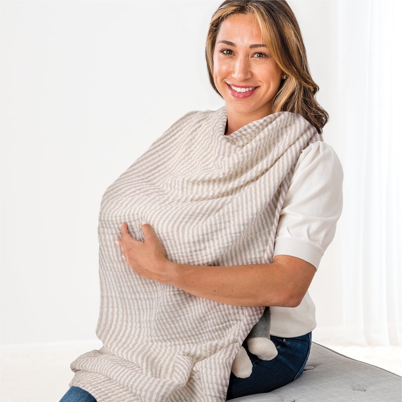 Breastfeeding Boss – Chai Stripes