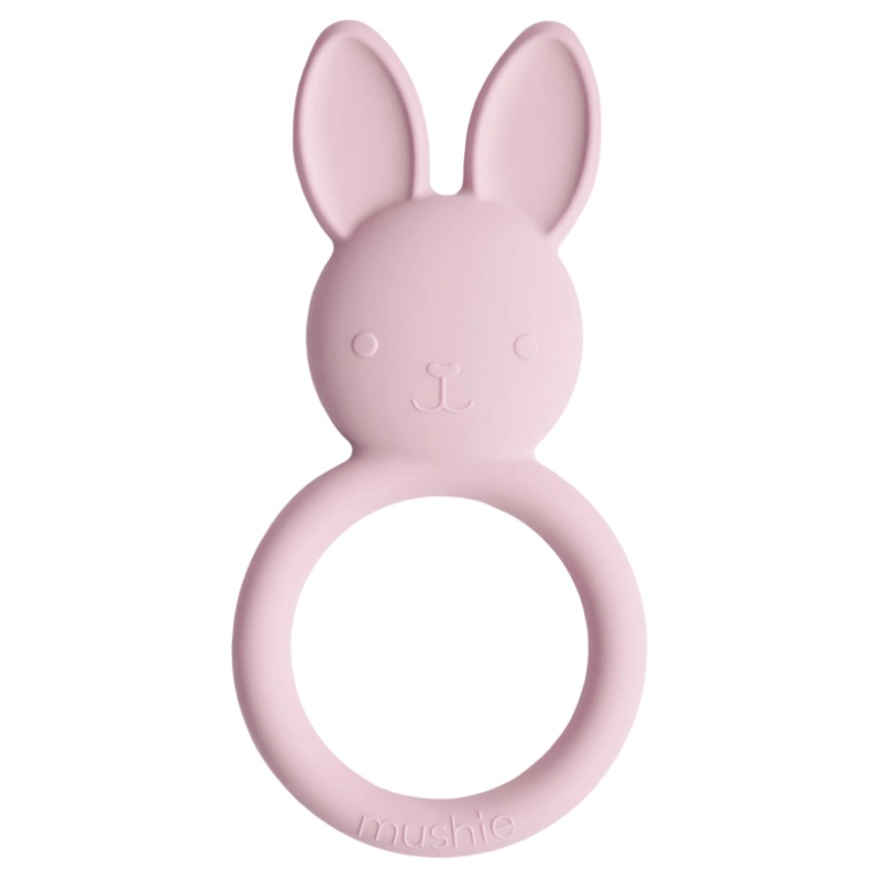 Bunny Teether – Rosewater