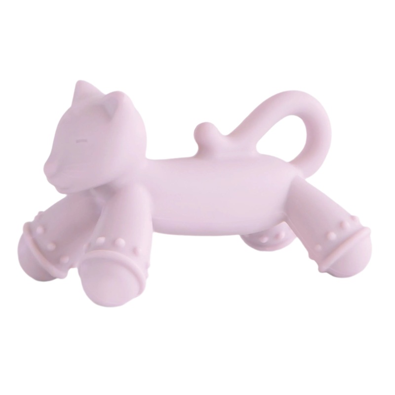 Cat Figurine Teether