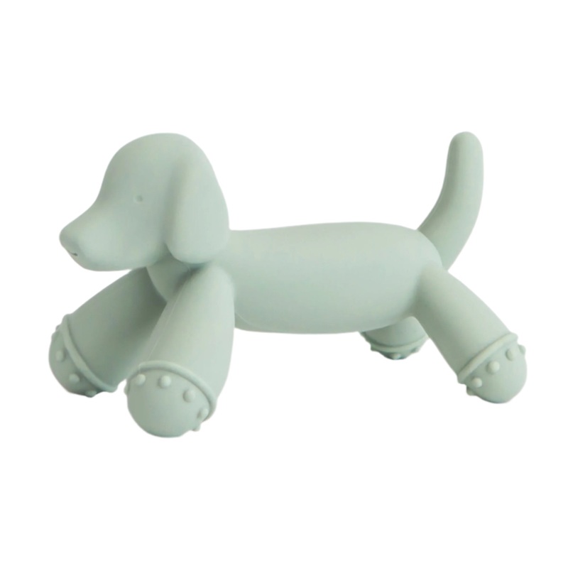 Dog Figurine Teether