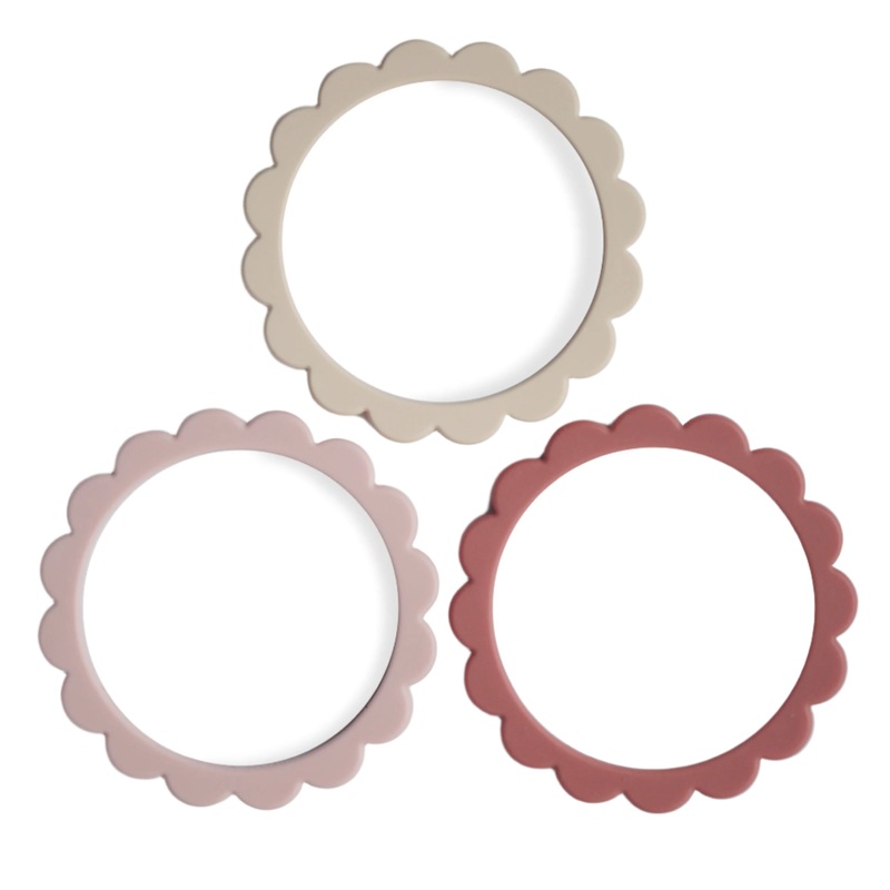 Flower Teether Bracelet