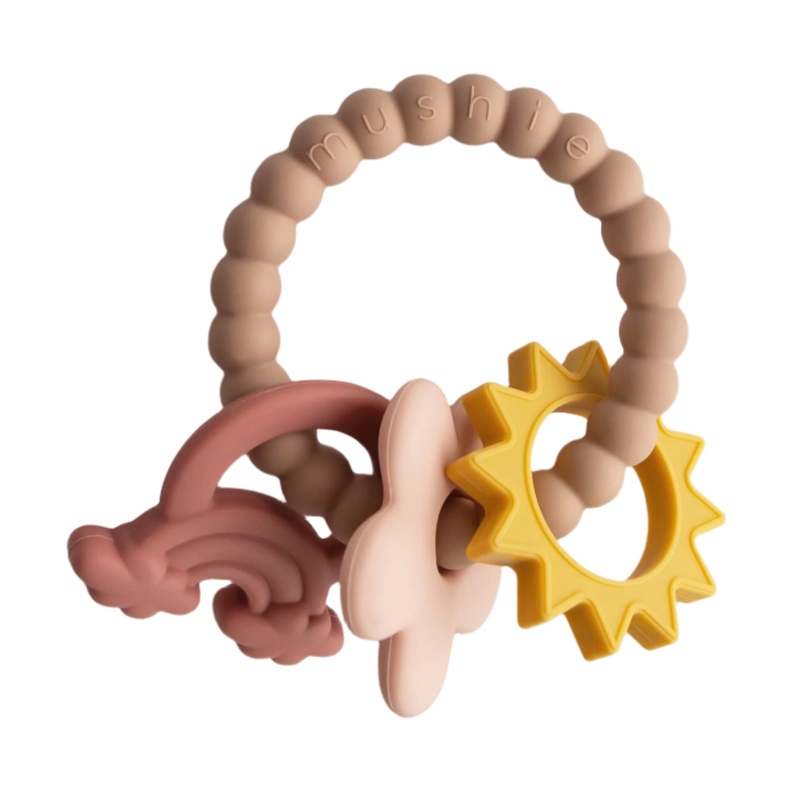 Nature Teething Ring