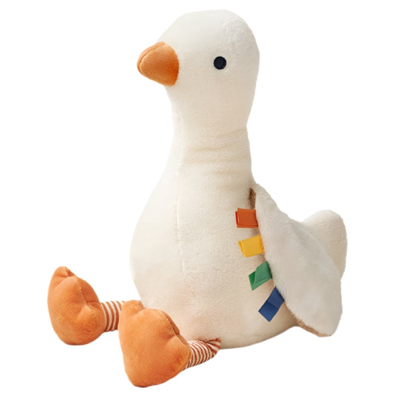 Sweetie Snuggles Plush – Gracie the Goose