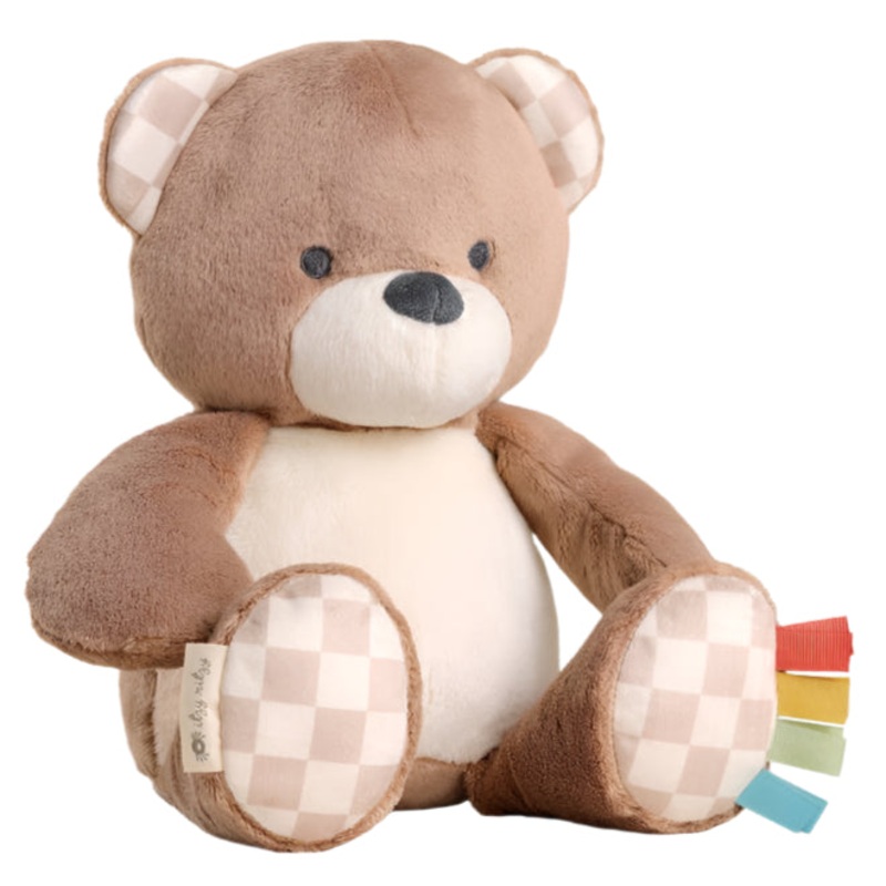 Sweetie Snuggles Plush – Theo the Bear