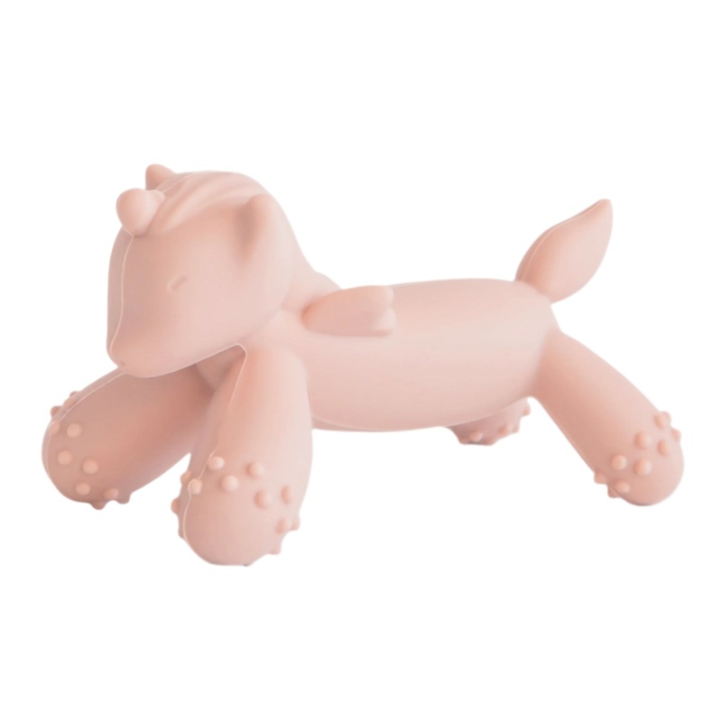 Unicorn Figurine Teether
