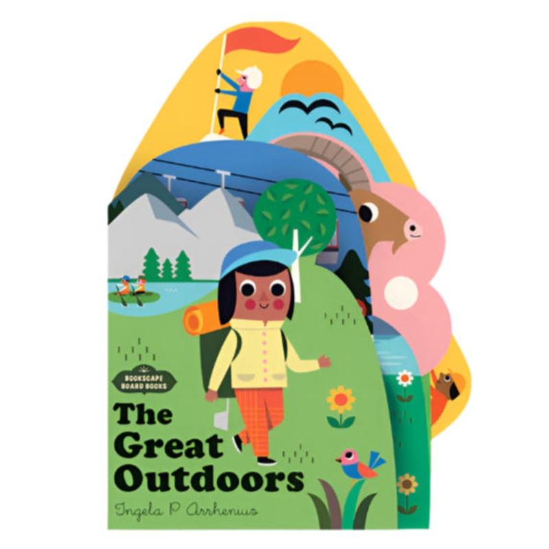 Bookscape Board Books: The Great Outdoors