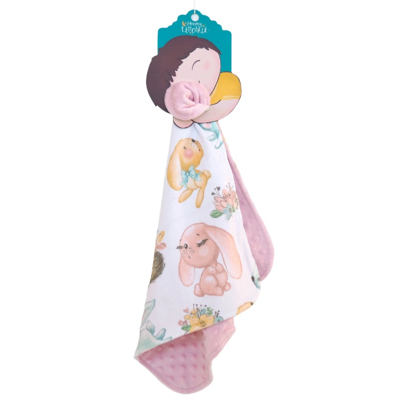 Mini Minky – Bunnies