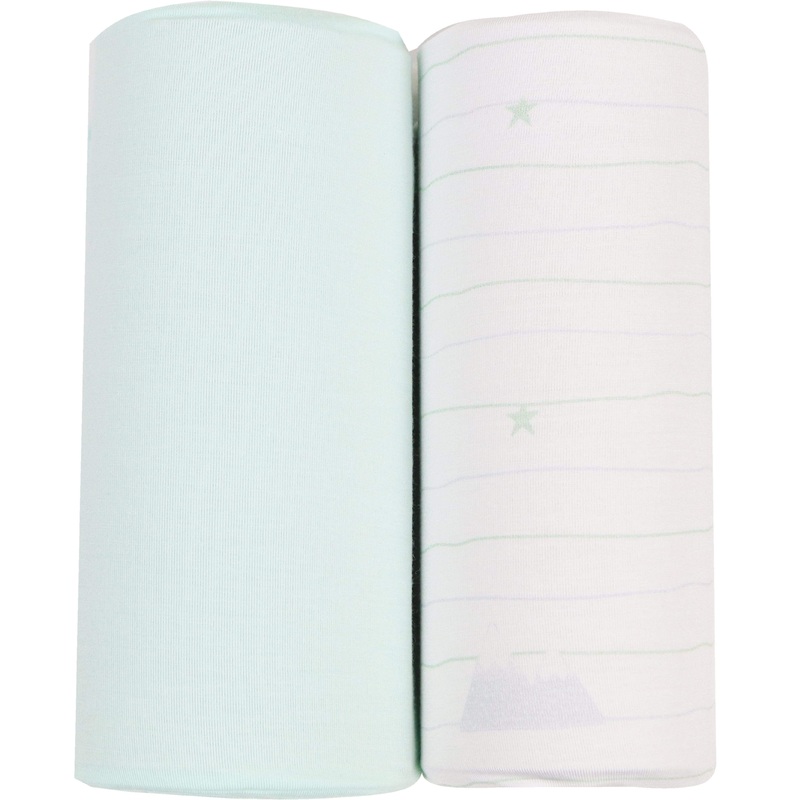 Mountain and Mint 2 PK Swaddle Blanket