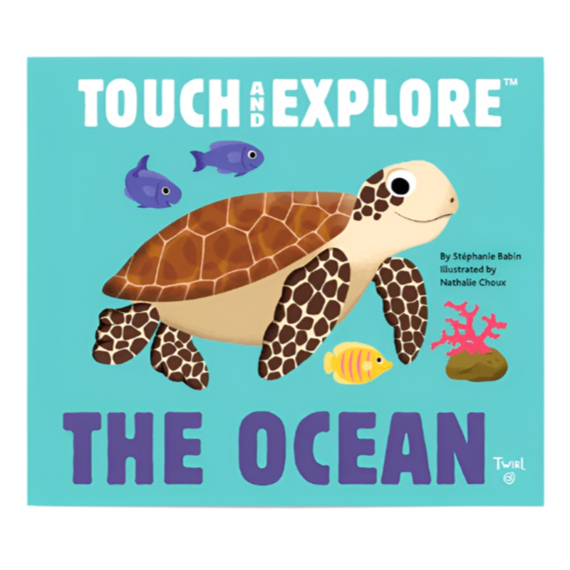 Touch and Explore: The Ocean