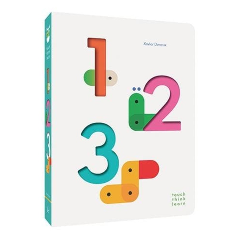 TouchThinkLearn: 123