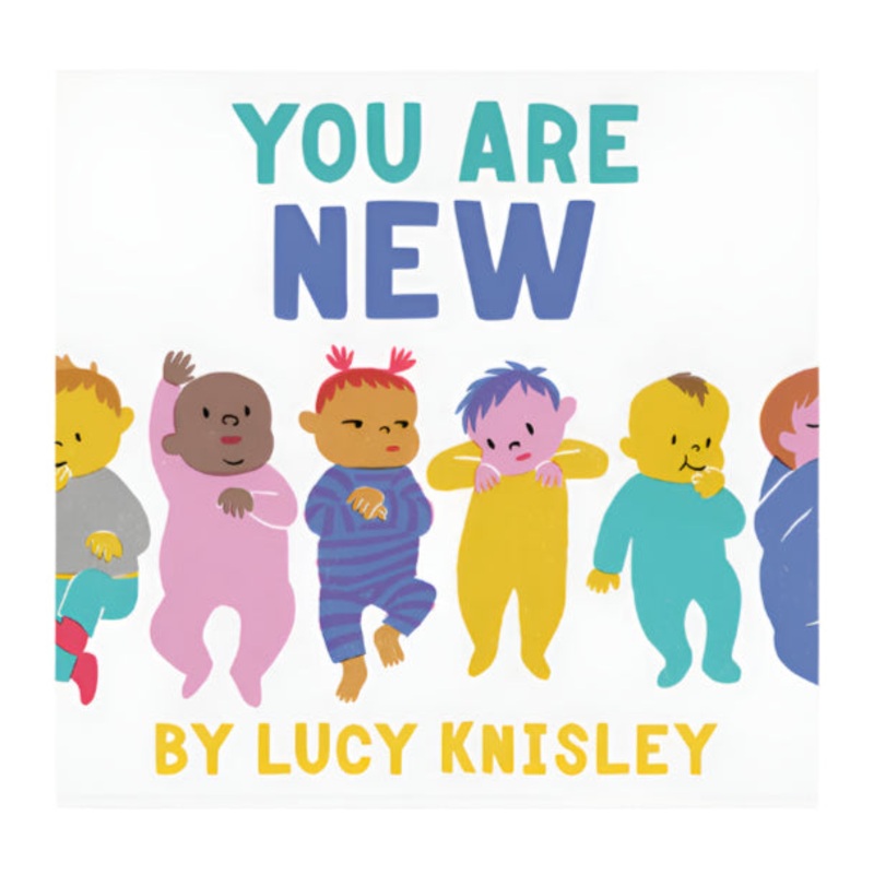 You Are New