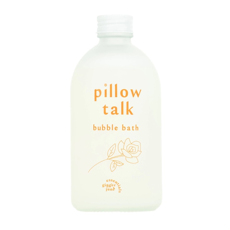 Pillow Talk  Natural Bubble Bath