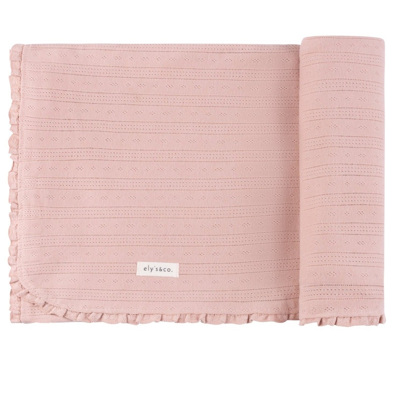 Blanket – Pointelle Collection