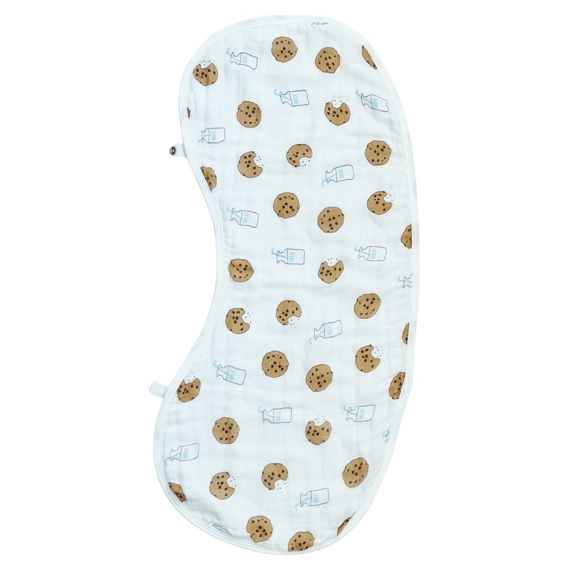 Burp Cloth Bib – Cookie Craze
