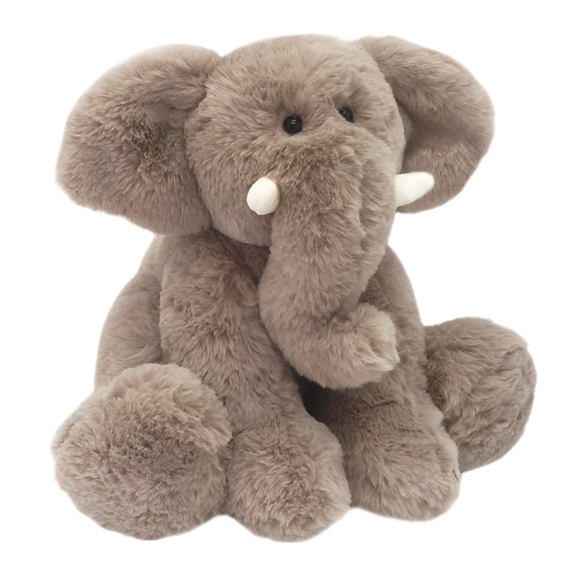 Oliver  Elephant Plush Toy