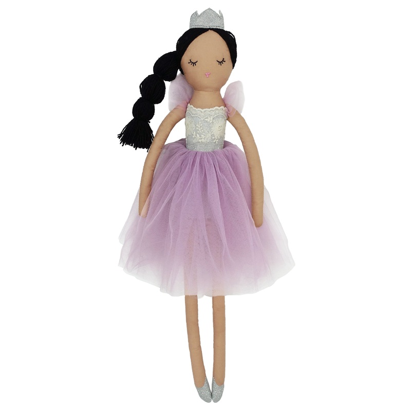 Princess Violette Doll