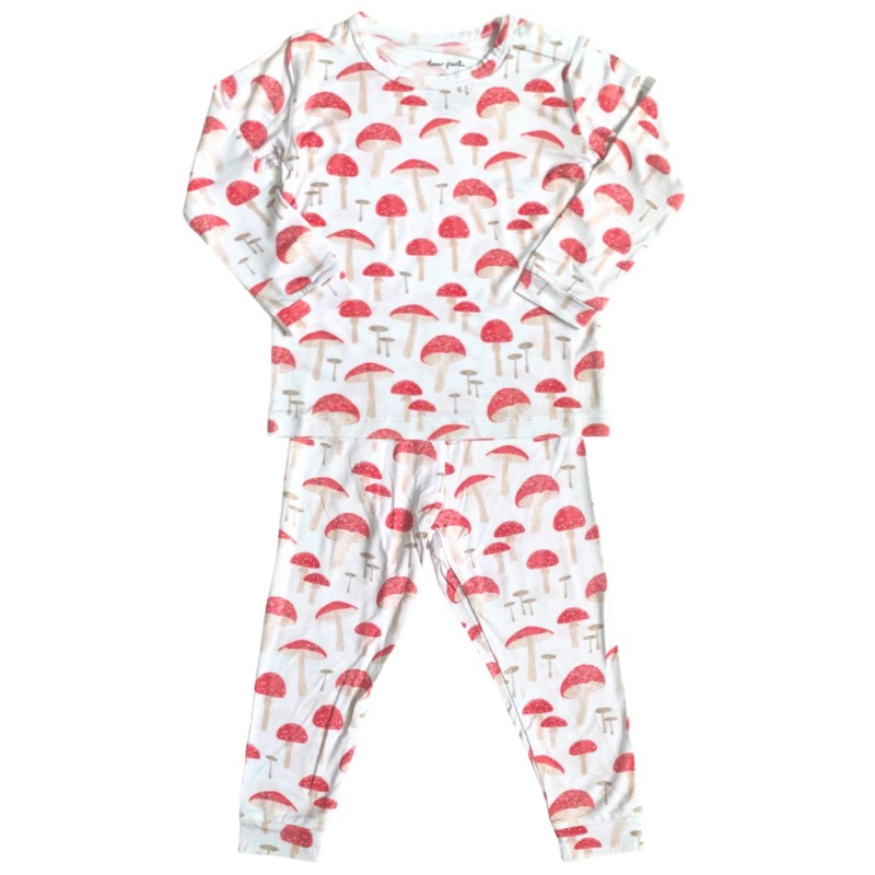 Toddler Pajama Set – The Fun-gis