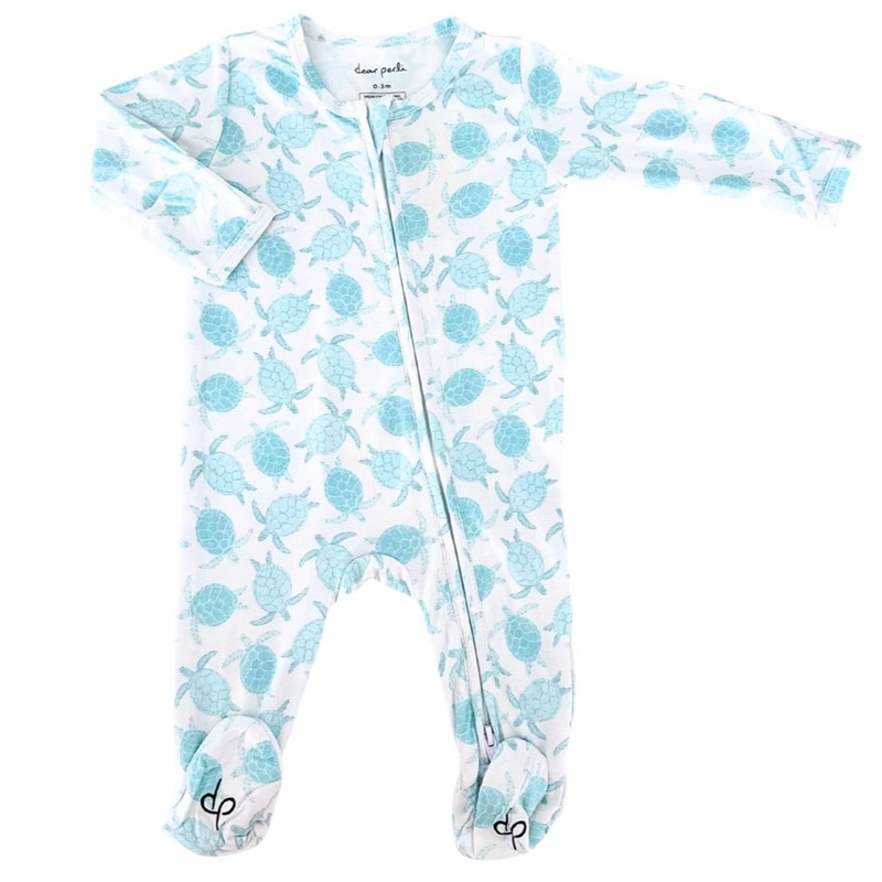 Zippered One Piece – Turtley Awesome