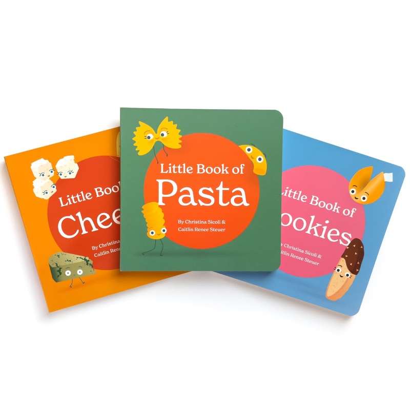 Little Books: Culinary Collection