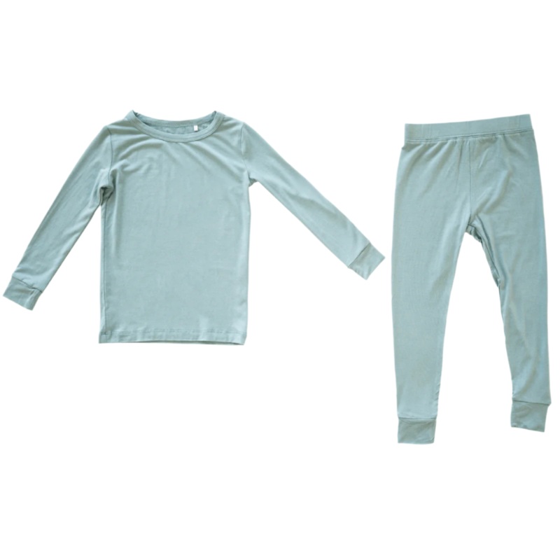 Bamboo 2-Piece Set – Thyme