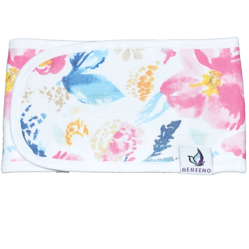 Colic & Gas Relief Baby Belly Band – Aquarelle