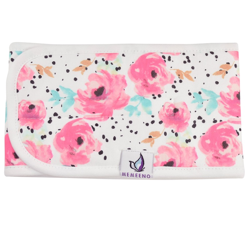 Colic & Gas Relief Baby Belly Band – Bloom
