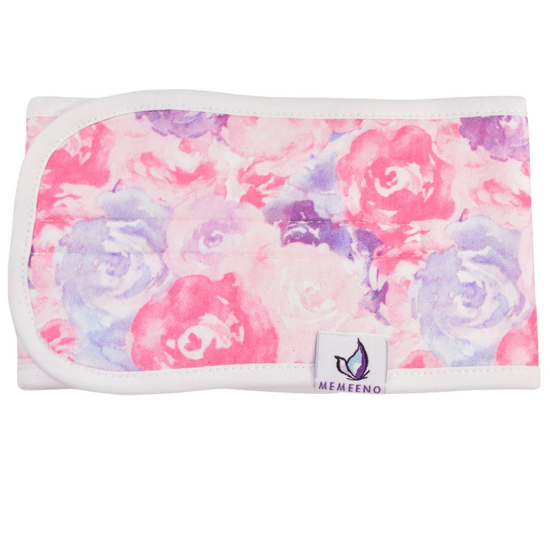 Colic & Gas Relief Baby Belly Band – Bouquet