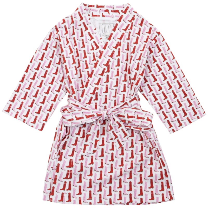 Gwen Girls’ Spa Wrap – City Boots
