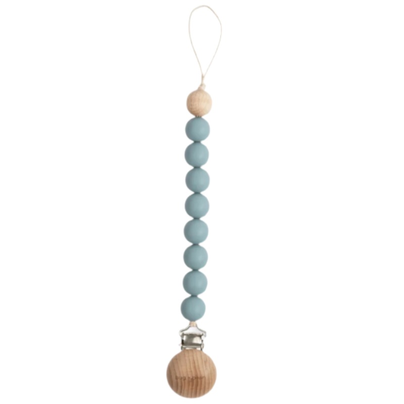 Pacifier Clip – Cloud