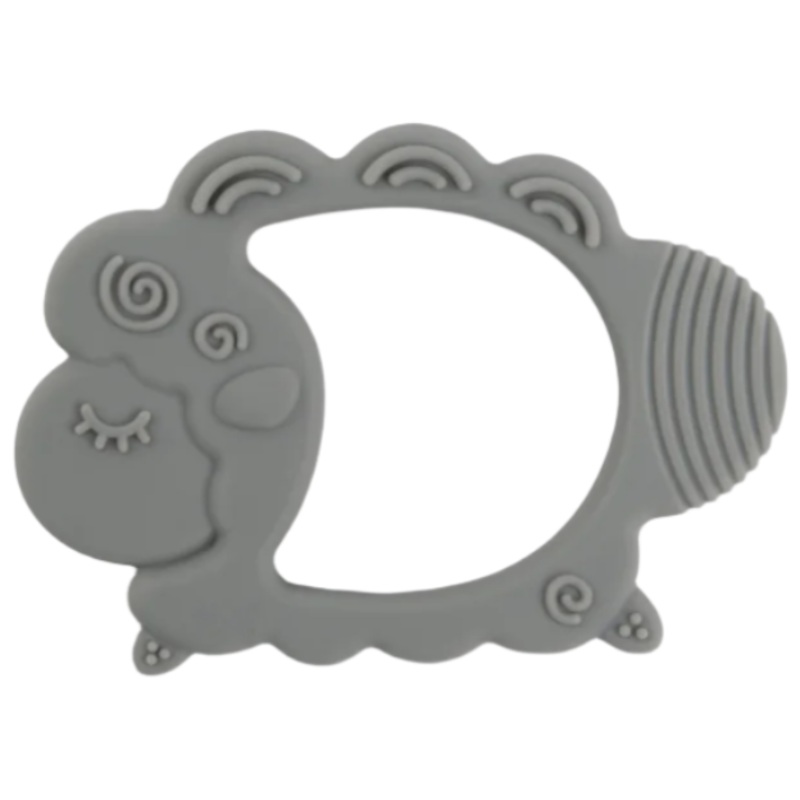 Sheep Teether – Grey